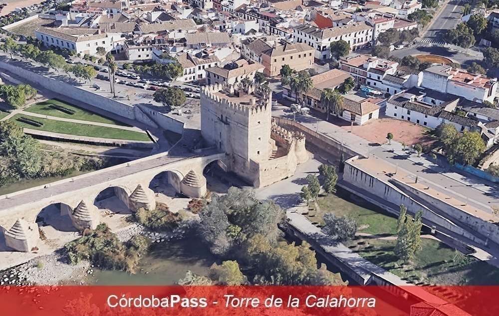 Qué hacer hoy en Córdoba paseando por la Judería - Torre Calahorra Torre de la Calhorra de Córdoba