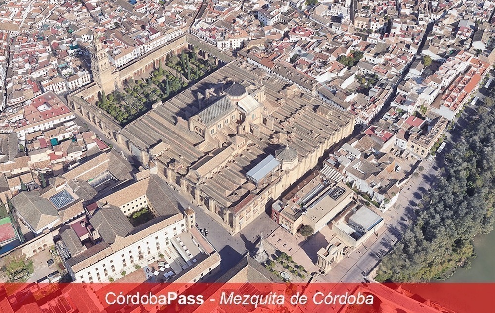 Entradas Mezquita Córdoba con visita guiada Entradas Mezquita Córdoba con visita guiada
