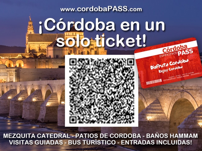 Reserva tu Pack CordobaPass ahora!
